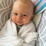 Swaddle Smirk