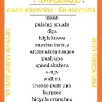 Thanksgiving Day At Home Workout Thanksgiving Day At Home Workout