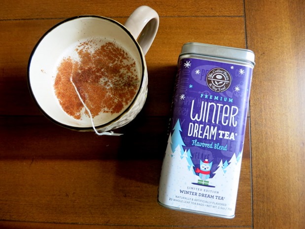 Winter Dream Tea