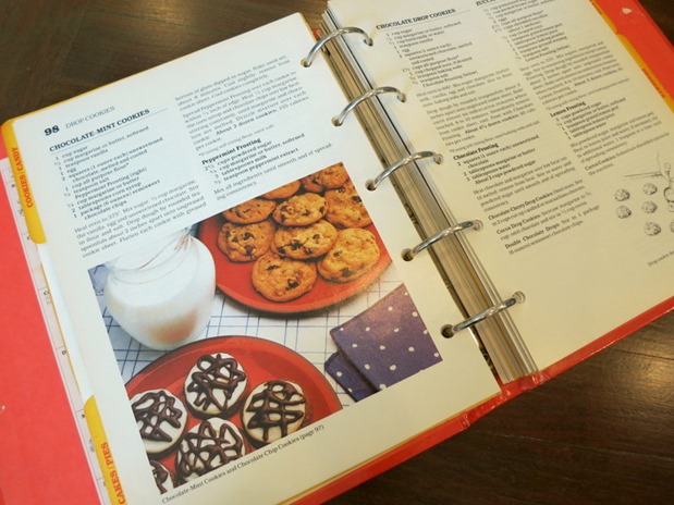 betty crocker cookbook 1986