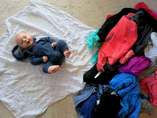 chase and clothes