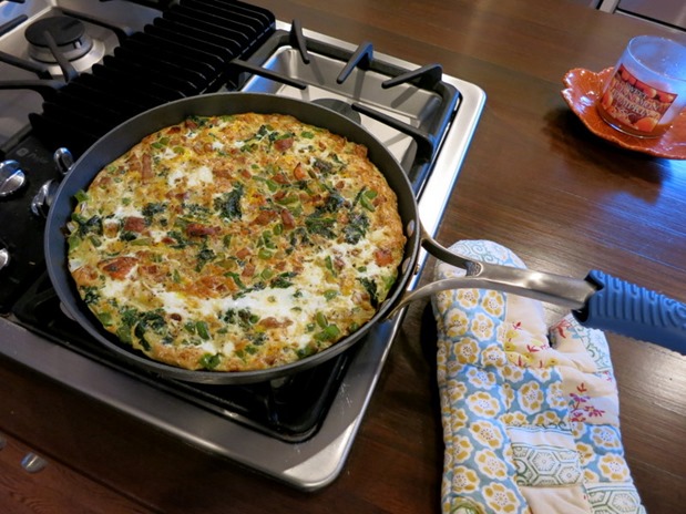 frittata