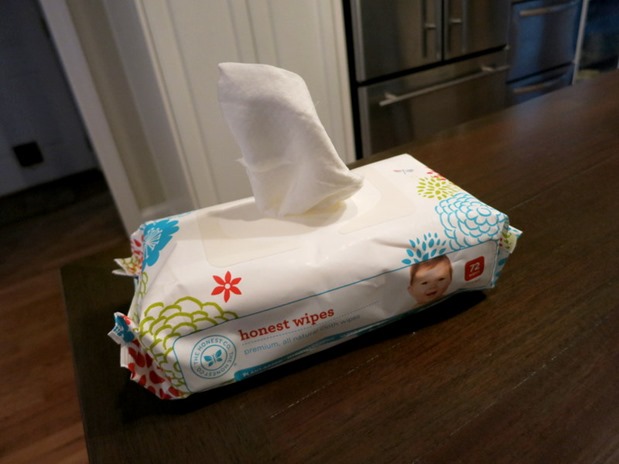 honest co wipes