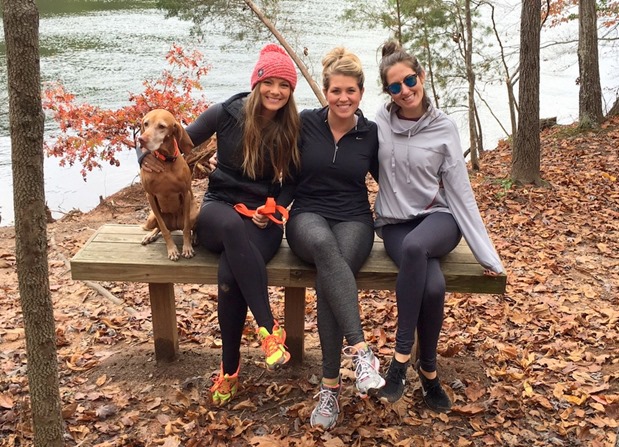 lake norman hiking