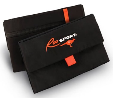 roo sport running pocket