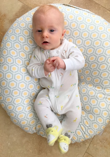 4 months old