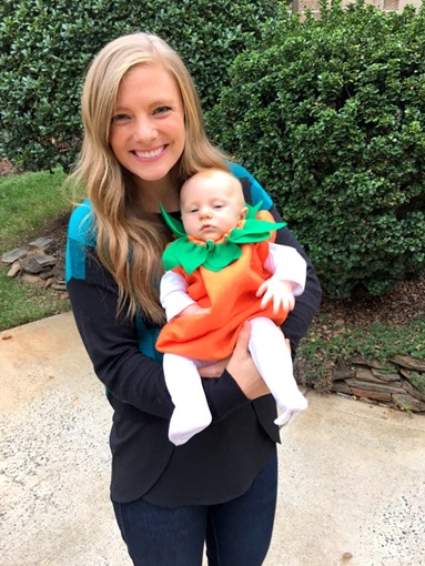 Chase First Halloween