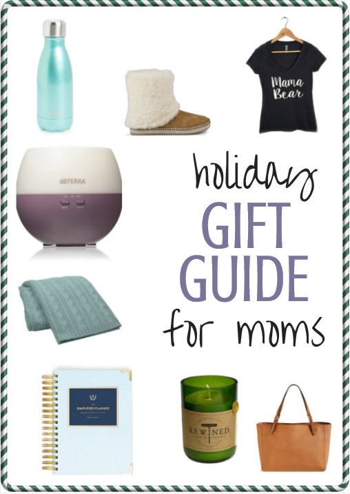 PBF Gift Guide 2015: For Moms - Peanut Butter Fingers