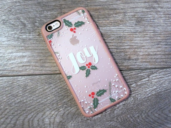 Christmas Joy Phone Case