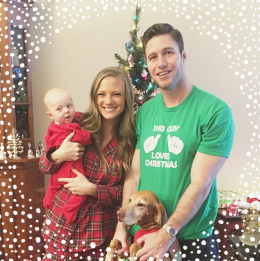 Christmas 2015 Fagan Family