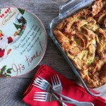 Eggnog French Toast Casserole Eggnog French Toast Casserole