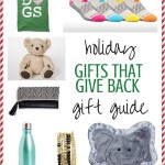 Gifts That Give Back Gift Ideas