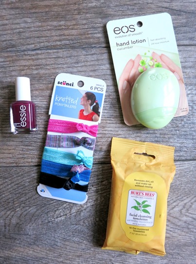Gym Goodie Bag
