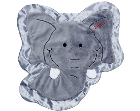 Happy Blankie Elephant