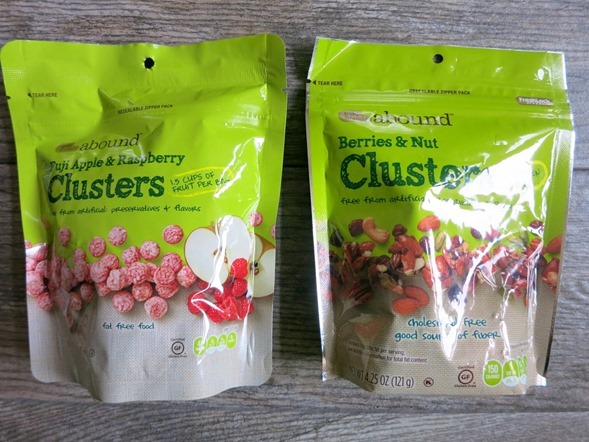 Healthy CVS Snacks