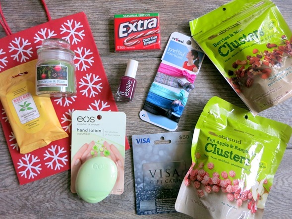 Holiday Gift Bag for Childcare Workers