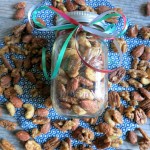 Holiday Spiced Nuts