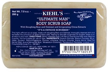 Kiehl's Man Soap