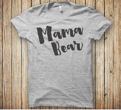 Mama Bear Tee