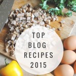Most Popular Blog Recipes Most Popular Blog Recipes