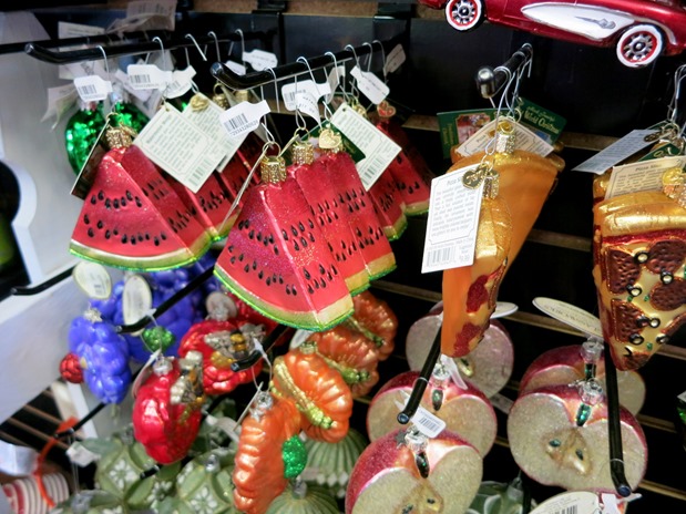 Watermelon Ornament