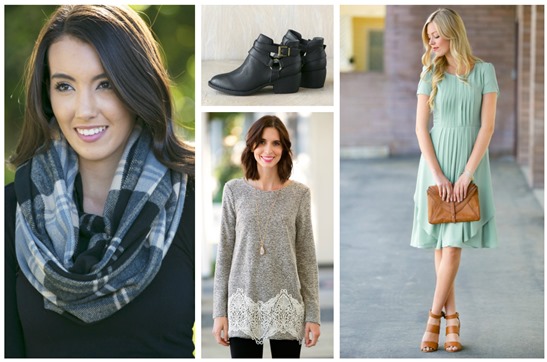 White Plum Winter Apparel