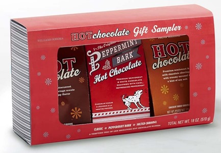 Williams Sonoma Hot Chocolate