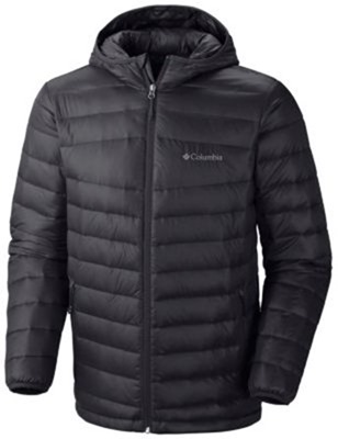 columbia turbodown