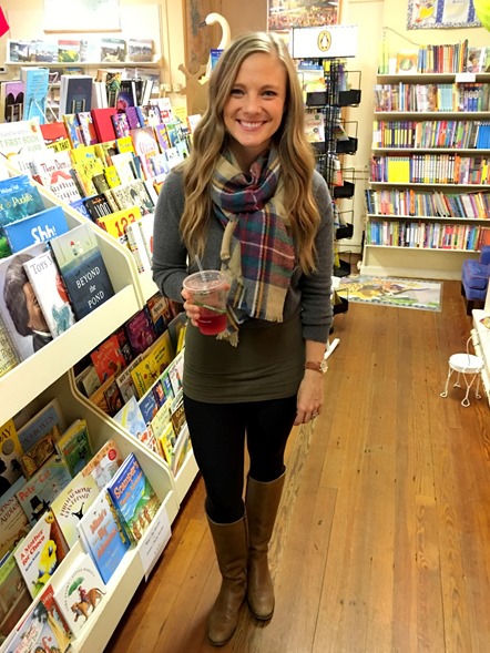 davidson nc book store