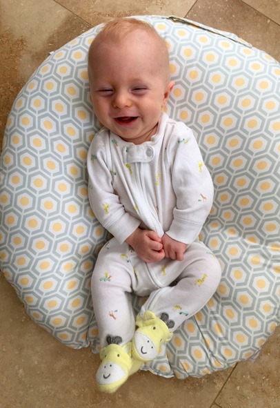 laughing chase
