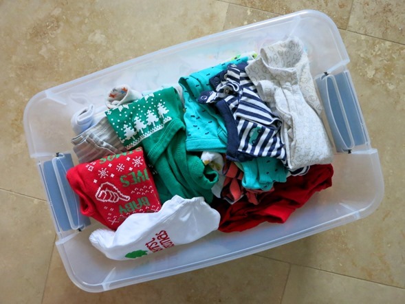 0-3 Month Baby Clothes