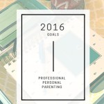 2016 GOALS 2016 GOALS