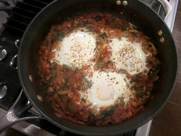 Blue Apron Cacciatore
