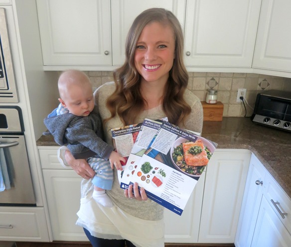 Blue Apron Menus
