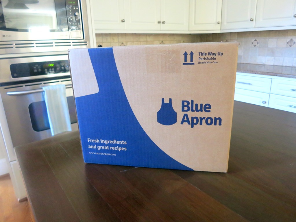 blue apron free trial