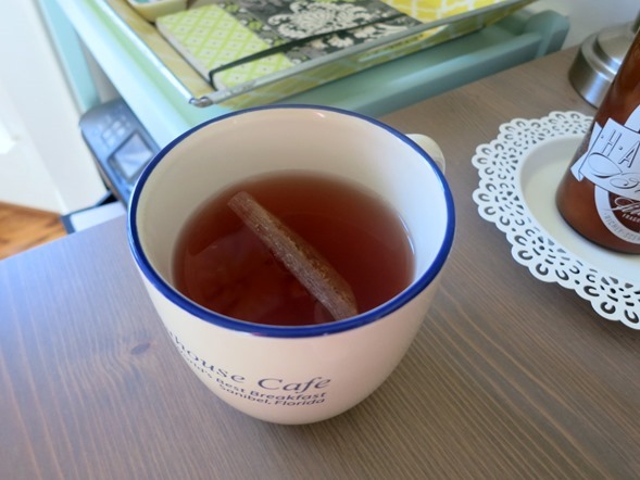 Caramel Apple Dream Tea