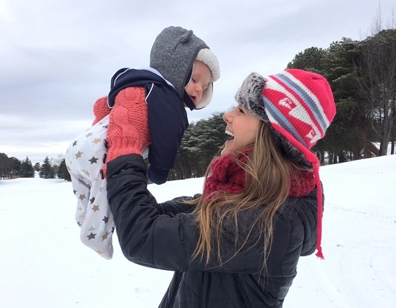 Chase Snow Day