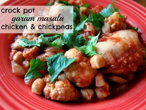 Crock Pot Garam Masala