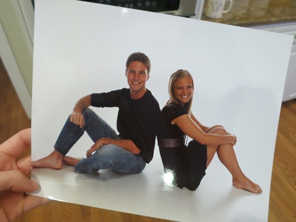 Crusie formal photos