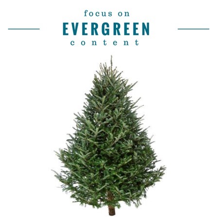Evergreen Content