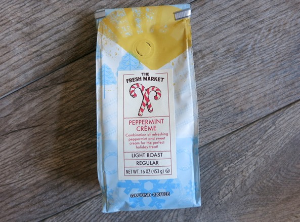 Fresh Market Peppermint Creme Coffee