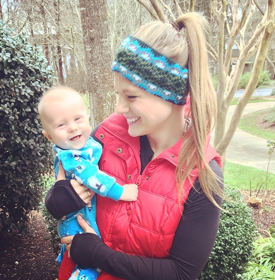 Happy Chase and Julie