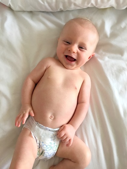 Happy Baby