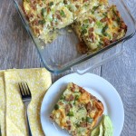 Healthy Gluten Free Breakfast Strata