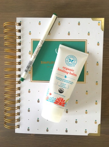 Honest Company Healing Balm