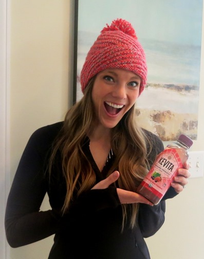 Benefits of Probiotics + Win A 6-Month Supply of KeVita! - Peanut Butter Fingers