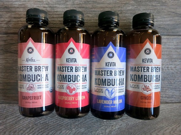 KeVita Kombucha