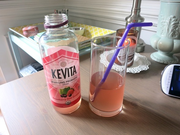KeVita Strawberry Coconut
