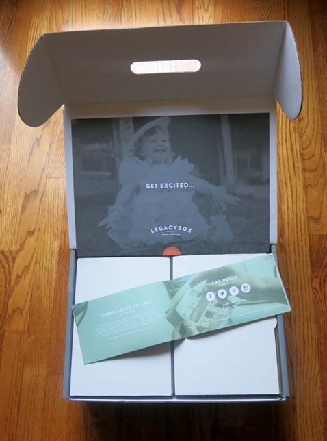 Legacybox Kit