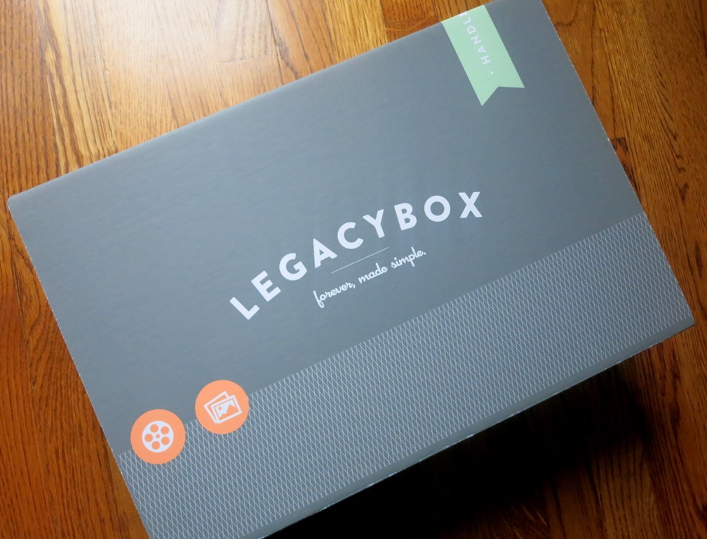 Legacybox Digitizing Kit
